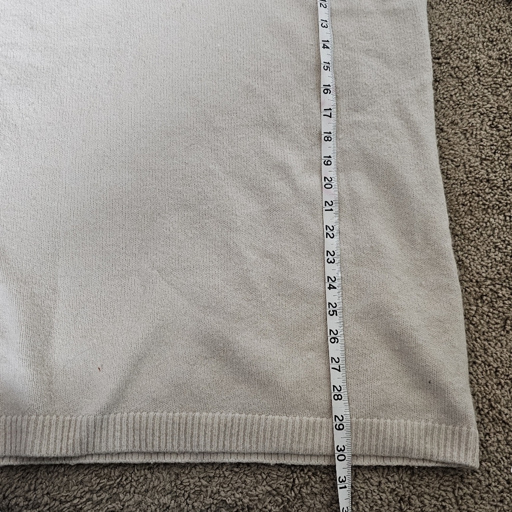 ZARA Women's Polo Sweater Dress - Picture 5 of 6